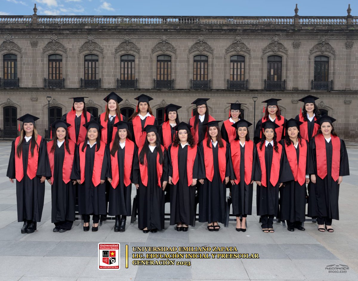 Educadoras Comunitarias y Docentes de Educación Inicial protagonistas de la Beca México-MINED 2019, finalizan con éxito Licenciatura en Psicología y Neurociencia en la Universidad Emiliano Zapata, #México, continuamos avanzando en Educación con Calidad.