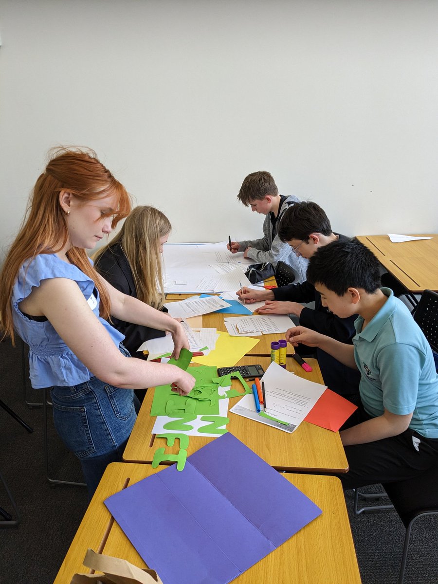 ymxc_issp's tweet photo. It's the poster competition tonight. They are currently being produced and judging is just after 6pm. @YorkISSP https://t.co/QbCdMfstCl