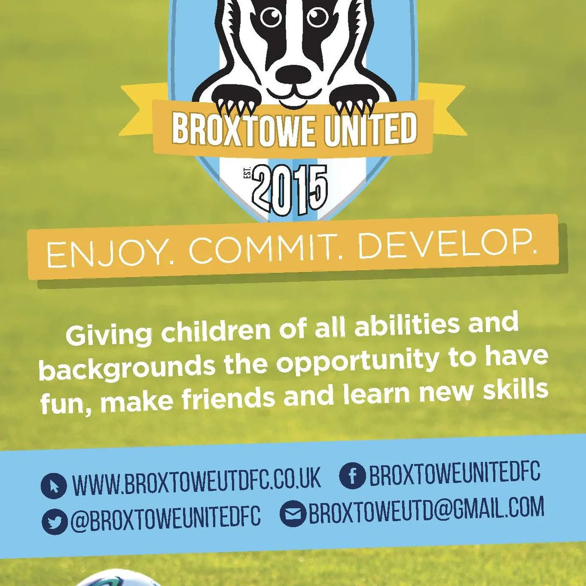 broxtoweutdFC's tweet photo. ❗️Sponsorship Opportunities ❗️

We need YOUR help 🙏

As we see prices increase, volunteer led clubs like ours will continue to struggle to offer local football to young people.

We are looking for local businesses that may be interested in sponsoring our club.

#CSR #sponsorship https://t.co/tBa1Q8Hlad