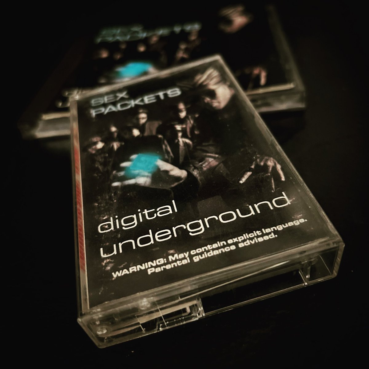 Digital Underground - Sex Packets
#hiphop #classic #cassette #cd #ripshockg #forever #celebrated #sexpackets #digitalunderground #hiphopgods