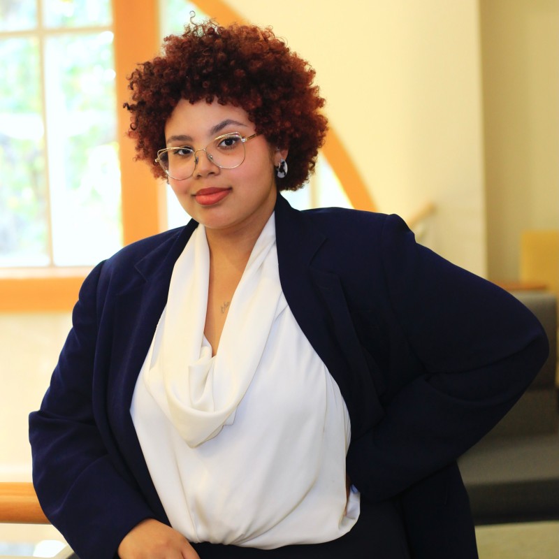 Oregon Law student Victoria Whalen, was recently featured in a Teen Vogue story on redlining. She shares about the connection of land use policies, particularly redlining, how it’s caused urban heat islands, and the relation to environmental justice.

fal.cn/3xWxh