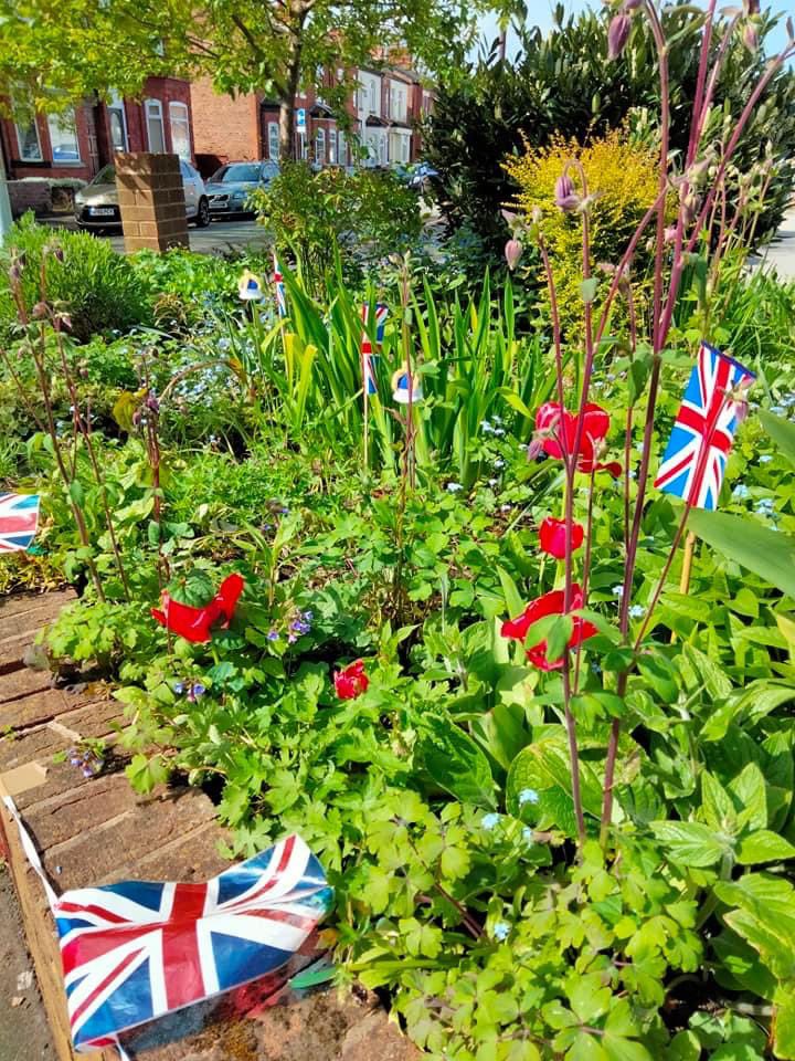 Cale Green Women’s Institute tweet media