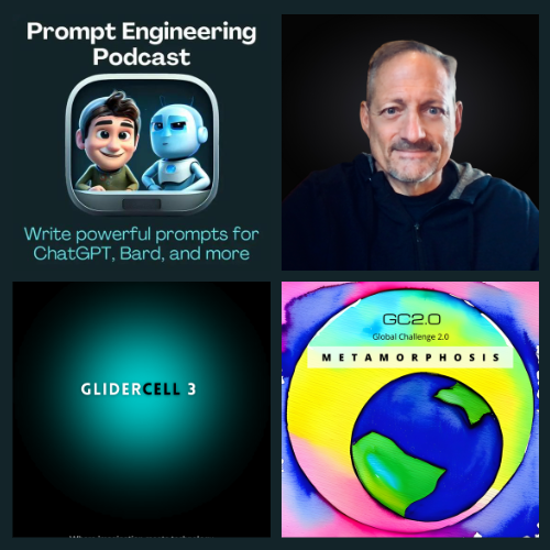 Lee_Chazen's tweet photo. How will teachers and students navigate the dramatic shift that we are now all experiencing with AI and apps like ChatGPT? I submitted some ideas on a recent episode of the ChatGPT and Prompt Engineering Podcast. It's out today. https://t.co/MetuYZ4cx6

#ChatGPT #edu #teaching https://t.co/e4wdefjBcN