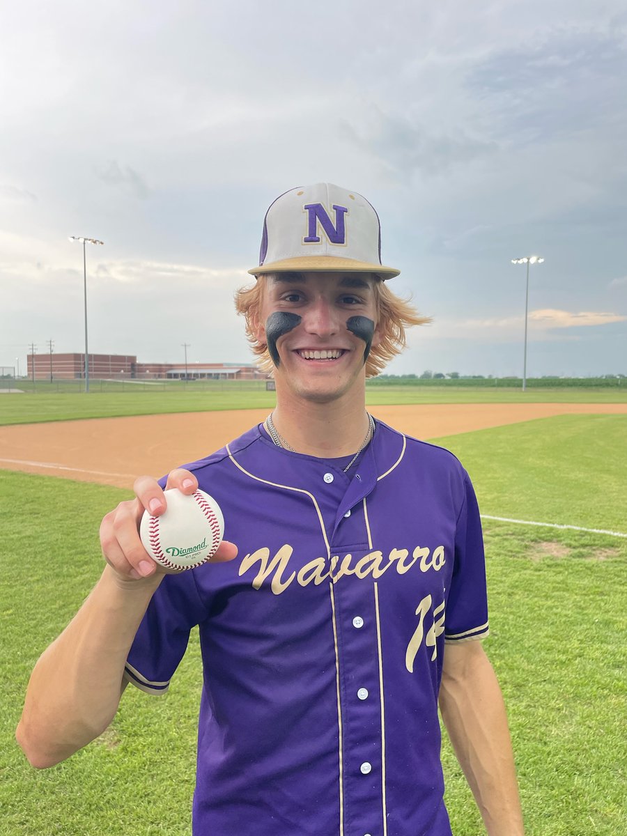 4A Diamond Pro Pitcher of the Week   

Bryce Nall, Sr, Navarro, 5 IP, 0 H, 0 R, 0 BB, 15 K – Perfect Game – Vs. S.A. Memorial

<a href="/Diamondpropgp/">DIAMOND PRO</a> <a href="/bryce920/">brycenall</a> @NISD_Baseball
TxHighSchoolBaseball.com #THSB
