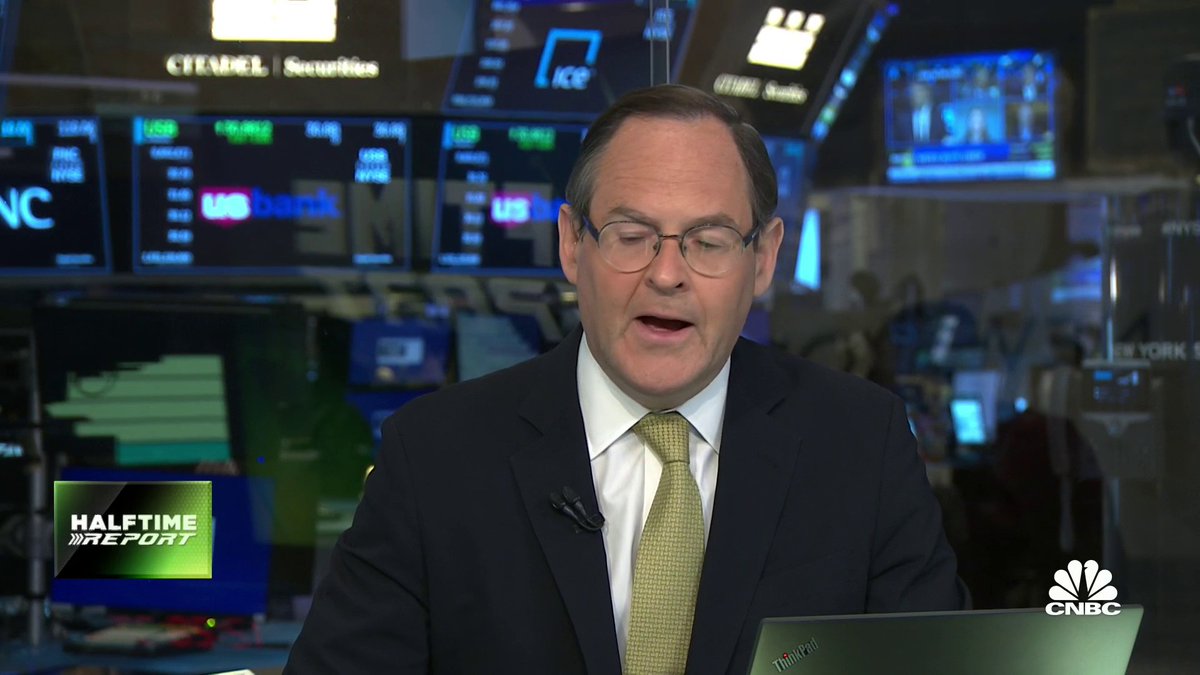CNBC Halftime Report on Twitter "Steve Weiss buys Uber. Jim Lebenthal