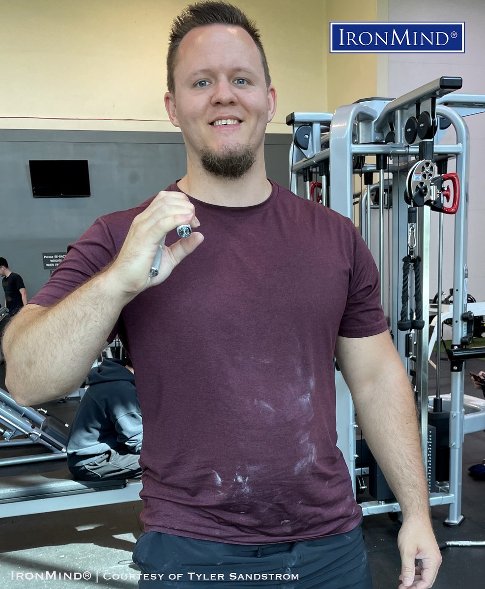 IronMind tweet media