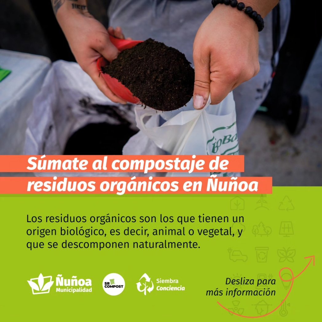 Municipalidad de Ñuñoa tweet media