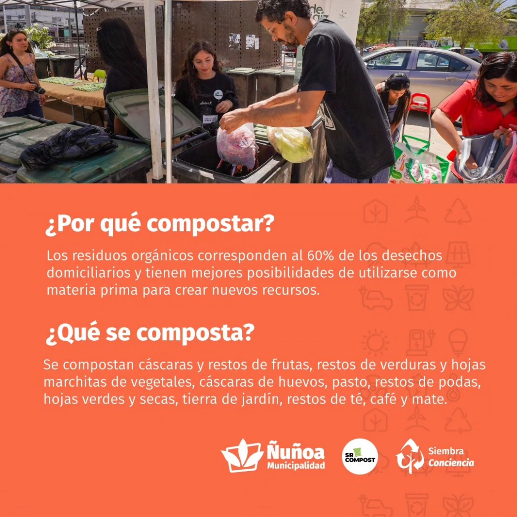 Municipalidad de Ñuñoa tweet media