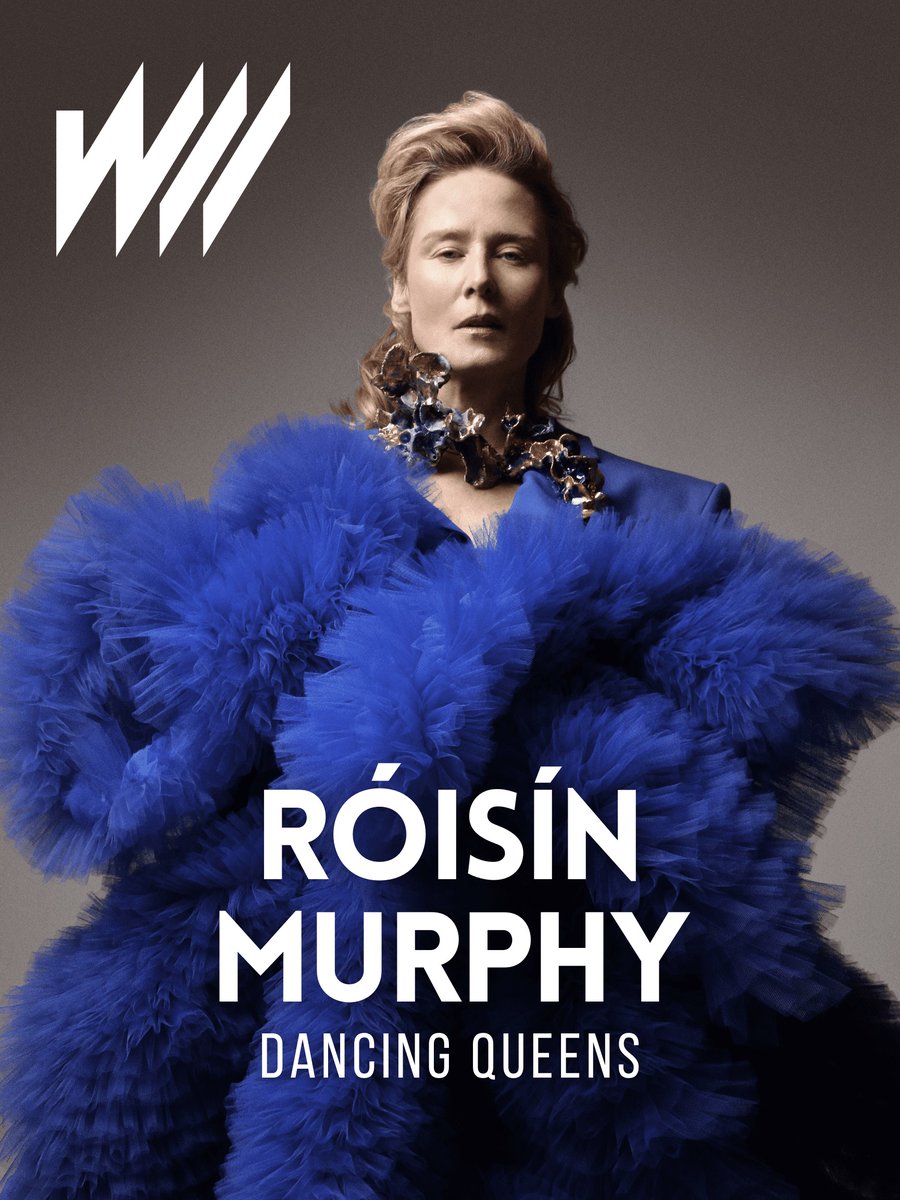 AlejandroFranco's tweet photo. Con mucho orgullo les comparto, una de nuestras dos portadas digitales de Mayo en @WARPmagazine: Mi plática con @roisinmurphy a partir de su nuevo disco con DJ Koze que titulamos "El arte de enamorarse". https://t.co/k9NNEcIHQR #WARPPresenta #DancingQueens https://t.co/0xwMMjR5TU