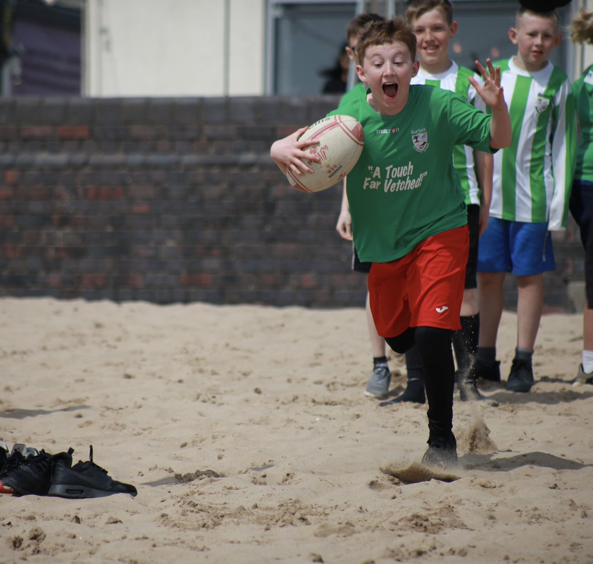 Ospreys in the Community tweet media