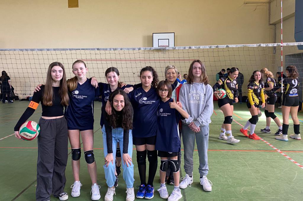 Collège Louis Pasteur - Florange tweet media