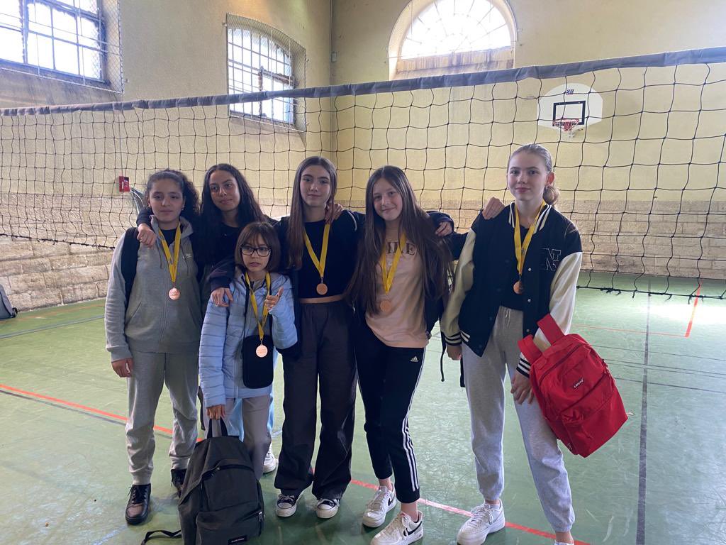 Collège Louis Pasteur - Florange tweet media