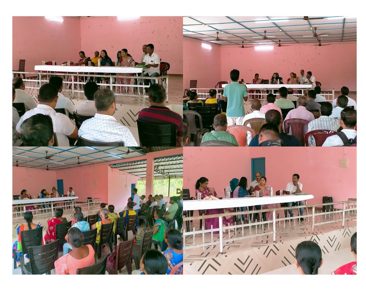 AC_Rangat's tweet photo. A public meeting was held on 03-05-2023 at #Community_Hall, #Urmilapur_GP chaired by the #Assistant_Commissioner, MA along with Pramukh, Pradhan and other PRIs. Various issues of the gram panchayat were discussed and some of them noted down for further action. ...contd https://t.co/4XgMmnra54