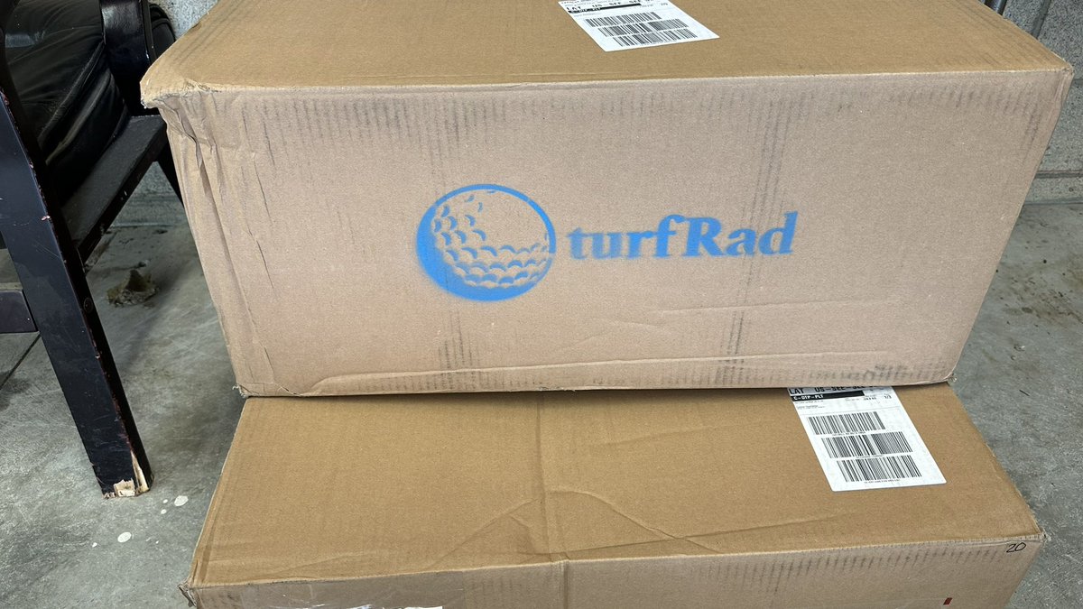 Michael Wolpoff,CGCS tweet media