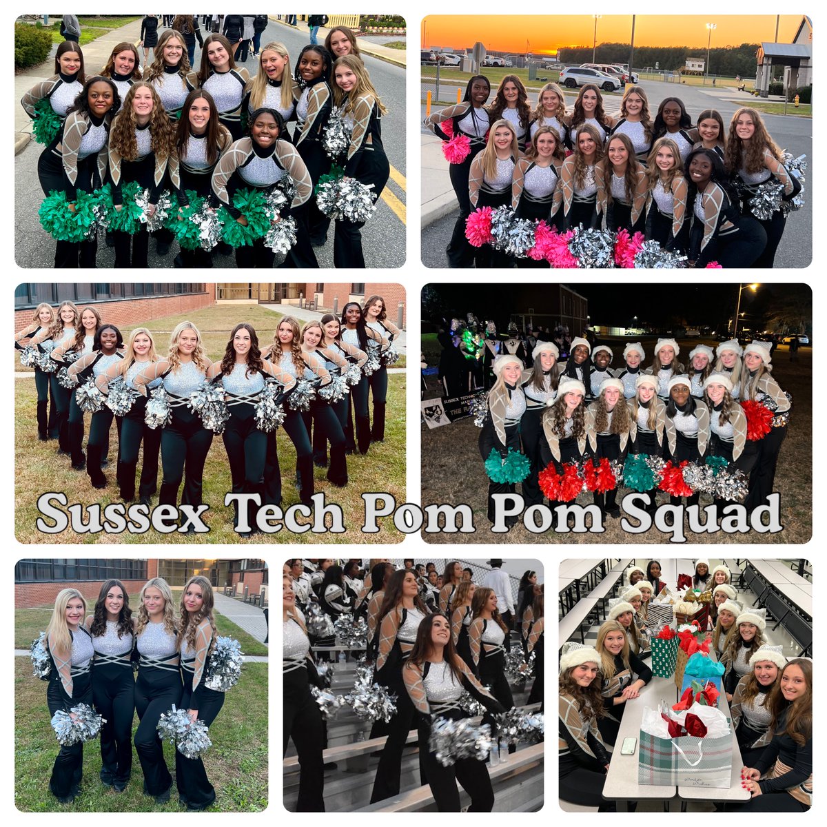 SUSSEX TECH POM SQUAD TRYOUTS-JUNE 24TH 9am in the school gym.  Hope to see you there!