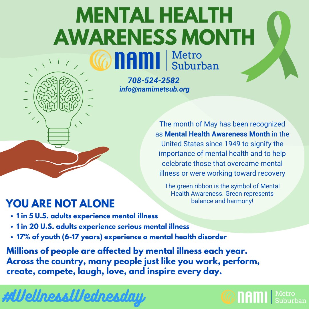 NAMI Metro Suburban tweet media