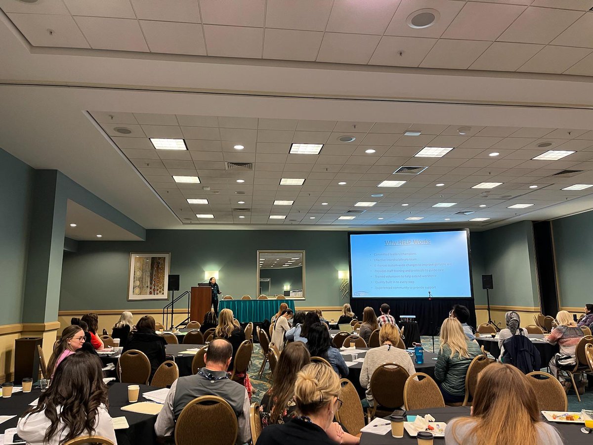 American Geriatrics Society (@amergeriatrics) on Twitter photo Dr. Sharon Inouye, founder of HELP, kicking off the #AGSCoCareHELP Preconference at #AGS23! <a href="/sharon_inouye/">Sharon Inouye, MD</a> Dr. Sharon Inouye, founder of HELP, kicking off the #AGSCoCareHELP Preconference at #AGS23! <a href="/sharon_inouye/">Sharon Inouye, MD</a>