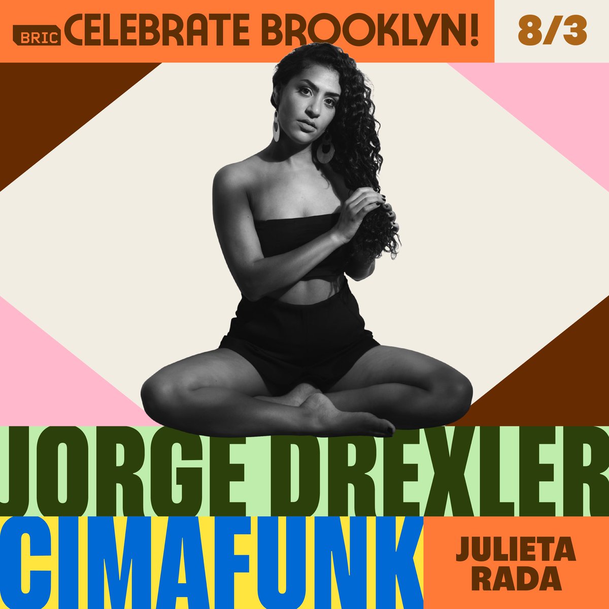 radajulieta's tweet photo. Estoy muy emocionada por esto!! 😭💗🗽
El 3 de Agosto voy a estar tocando en Brooklyn, NY en el festival  @BRICcelebrateBK @BRICbrooklyn 
Compartiendo escenario con @drexlerjorge y @CimafunkOficial 
No se imaginan la emoción que tengo!! 🪘💗🇺🇾
#celebratebrooklyn https://t.co/EGORy15jyM