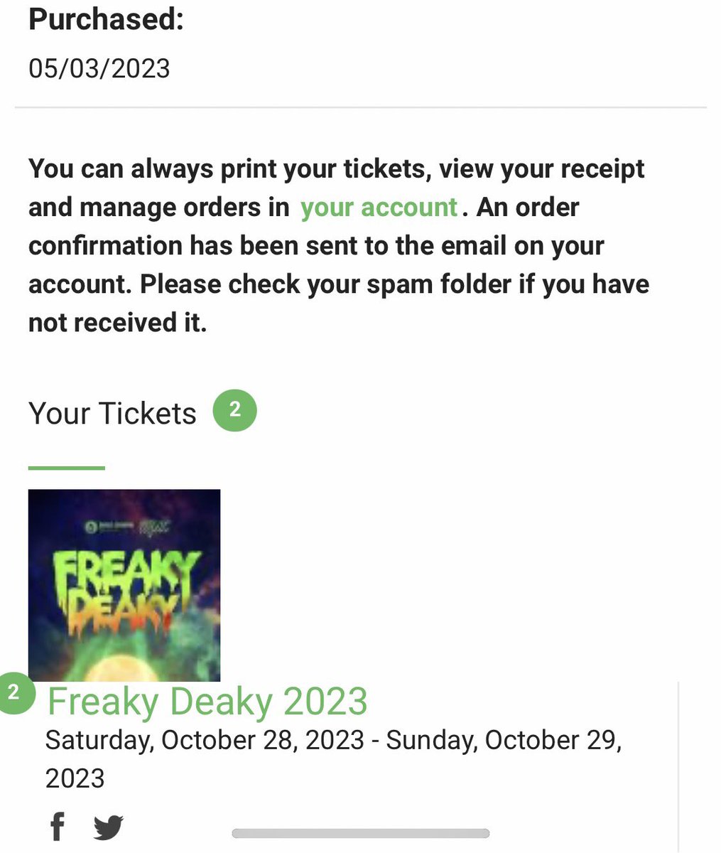 First time, can’t wait!! 👻🎃@FreakyDeakyTX @FreakyDeakyFam @DDPWorldwide