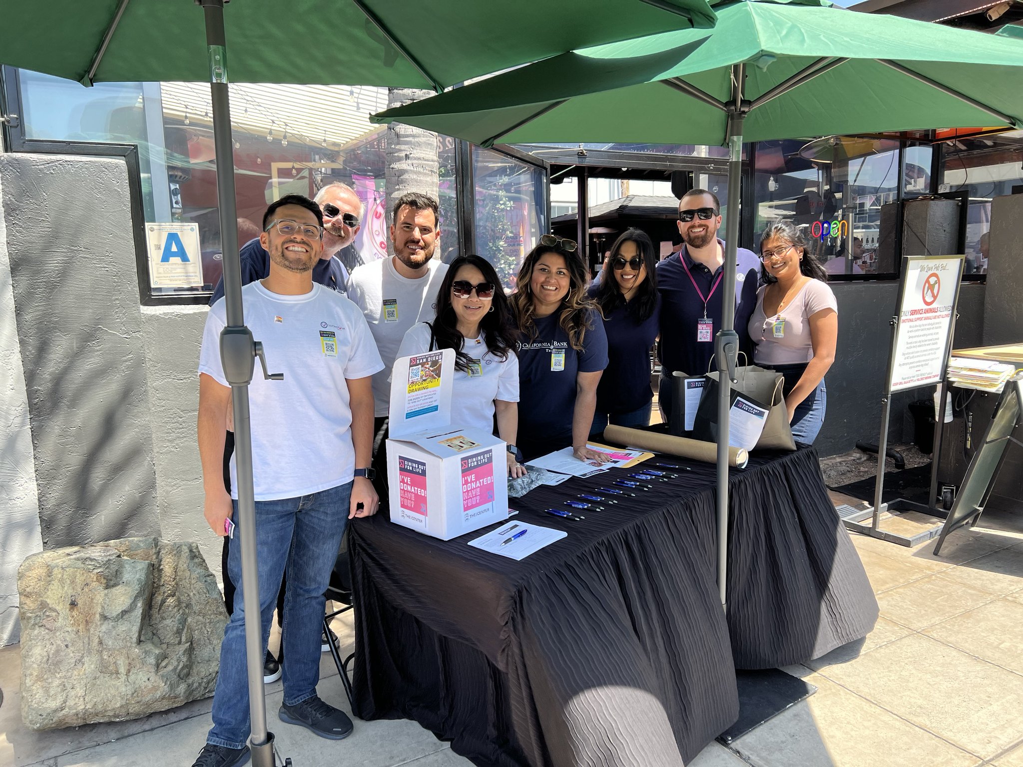 California Bank & Trust (CB&T) on Twitter "We are so proud of our
