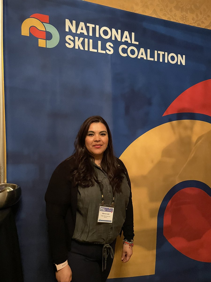 My first time in DC and my first time at the Skills Summit. Learned so much, as well as how much work there’s still left to do. I’m here for it! #NSCSummit2023