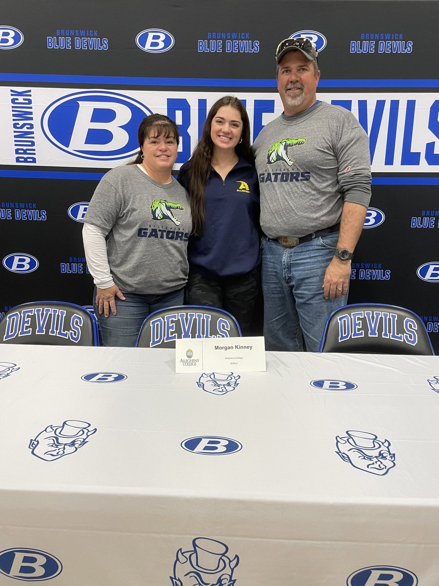 Brunswick Softball tweet media