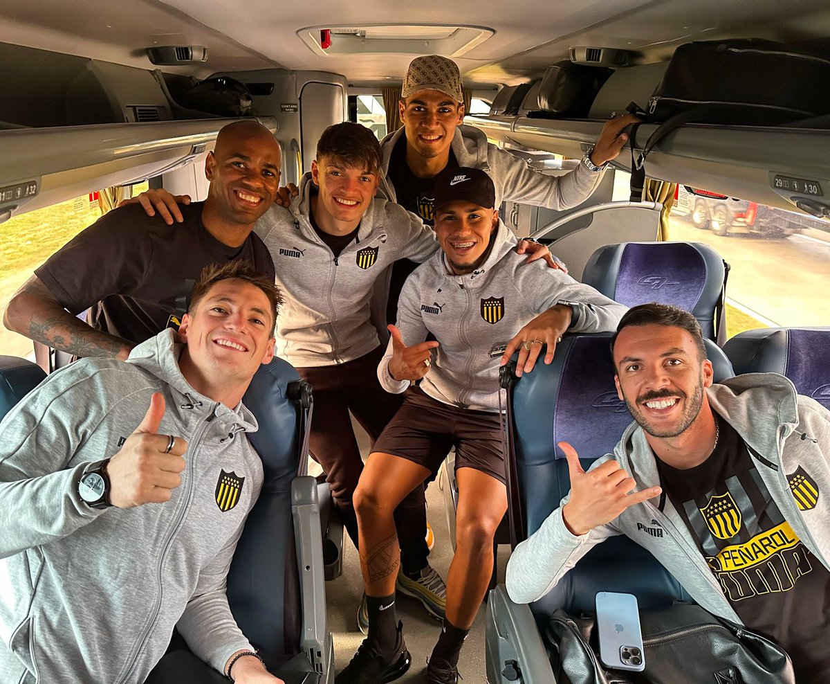 OficialCAP's tweet photo. Nos fuimos 🇦🇷

Vamos nosotros 👊 https://t.co/xbhPJEslb3
