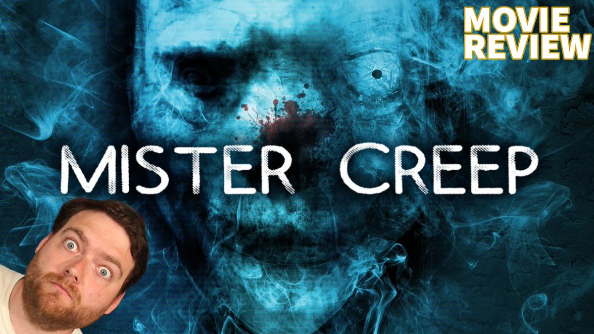 EdwardBenz27xx's tweet photo. I'd you're a found footage horror fan I would highly recommend checking our Mister Creep streaming on Tubi right now. Link to my full thoughts here!

https://t.co/RvbDsCsai0 https://t.co/tnzAs16ITb