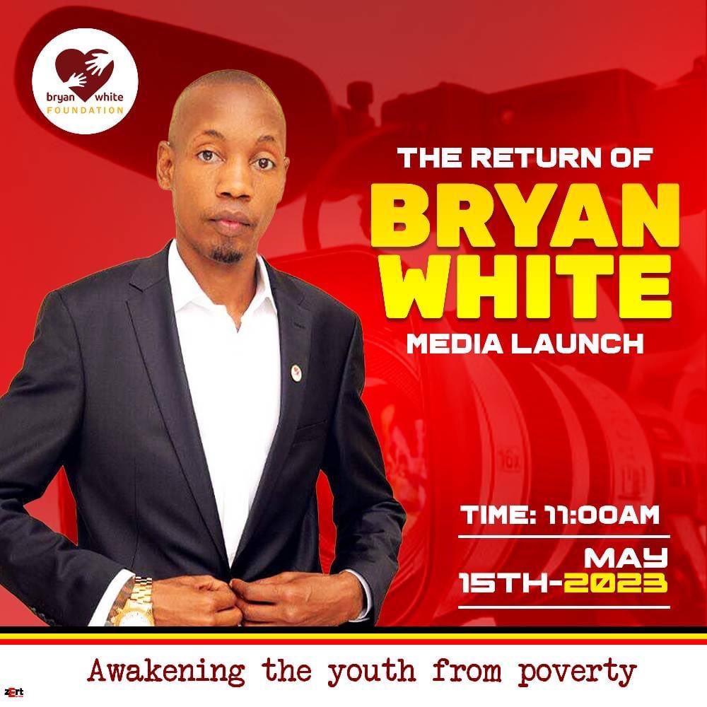 Bryan White Foundation tweet media