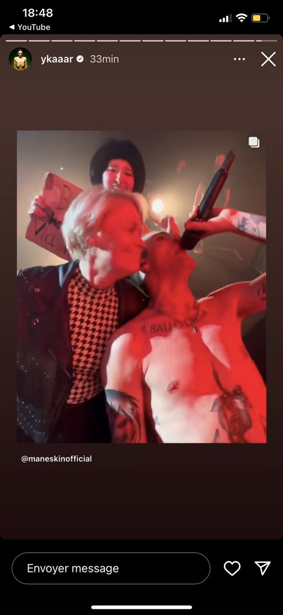 Eliså 🤠 | SAW MÅ WAY TOO MUCH tweet media