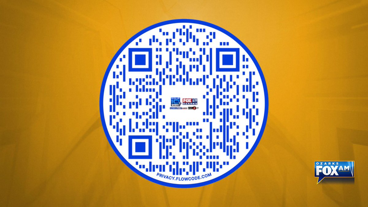 Ozarks FOX AM (@ozarksfoxam) on Twitter photo The #PuttingtheOzarksFirst Campaign has begun. Stop by your local Price Cutter/Country Mart to buy a $5 or $10 bag of food to donate or scan the QR code below to donate directly to one of three non-profits (<a href="/ozksfoodharvest/">Ozarks Food Harvest</a>, <a href="/ConvoyofHope/">Convoy of Hope</a>, Crosslines of Springfield) involved! The #PuttingtheOzarksFirst Campaign has begun. Stop by your local Price Cutter/Country Mart to buy a $5 or $10 bag of food to donate or scan the QR code below to donate directly to one of three non-profits (<a href="/ozksfoodharvest/">Ozarks Food Harvest</a>, <a href="/ConvoyofHope/">Convoy of Hope</a>, Crosslines of Springfield) involved!