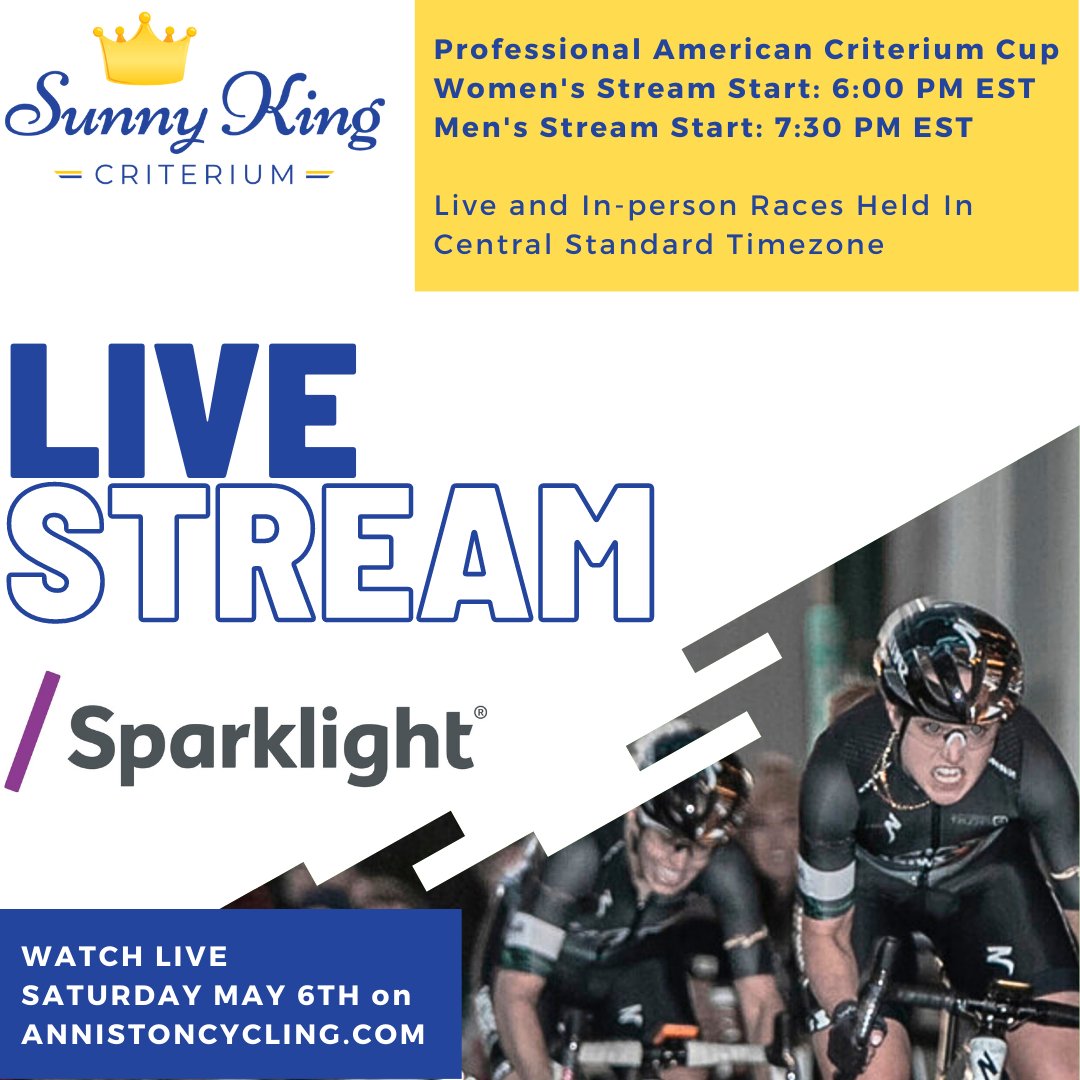 Sunny King Crit tweet media