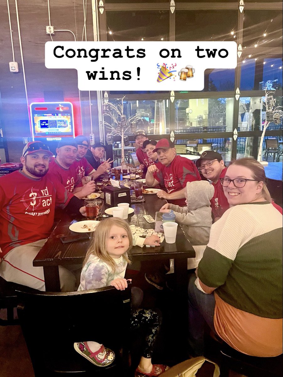 3rd Act Craft Brewery tweet media