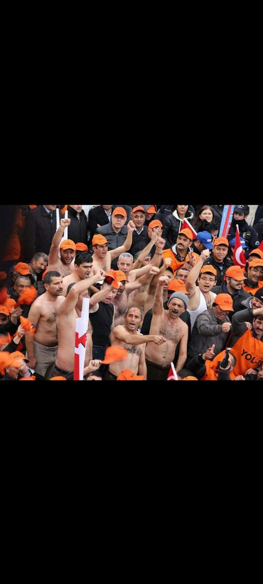 @SmailOtmar <a href="/RTErdogan/">Recep Tayyip Erdoğan</a> Karayolları çalışanları kadro bekliyor verin artık mujdemizi