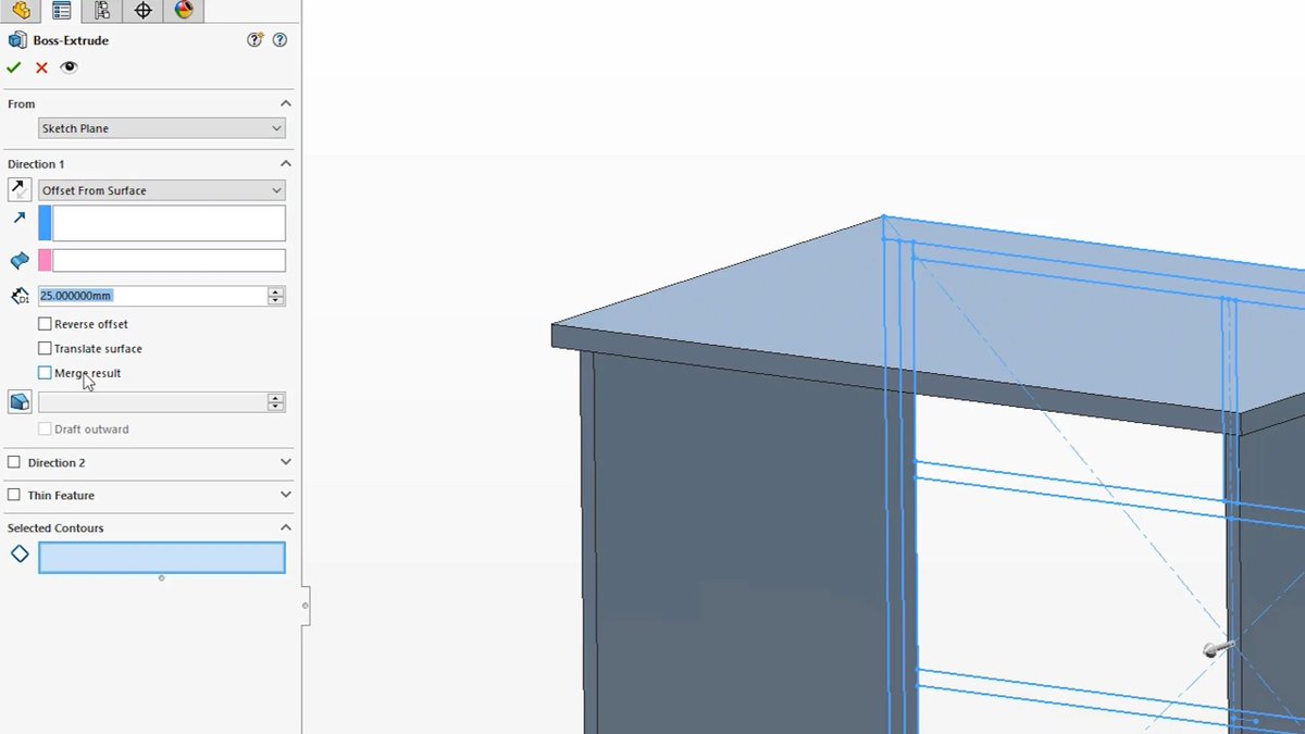 Product documentation software Cadasio (<a href="/cadasioTweets/">Cadasio</a>) is offering tips in how to use <a href="/Solidworks/">SOLIDWORKS</a> for furniture design.
Best tip: make all elements out of weldments!
cadasio.com/post/furniture…
