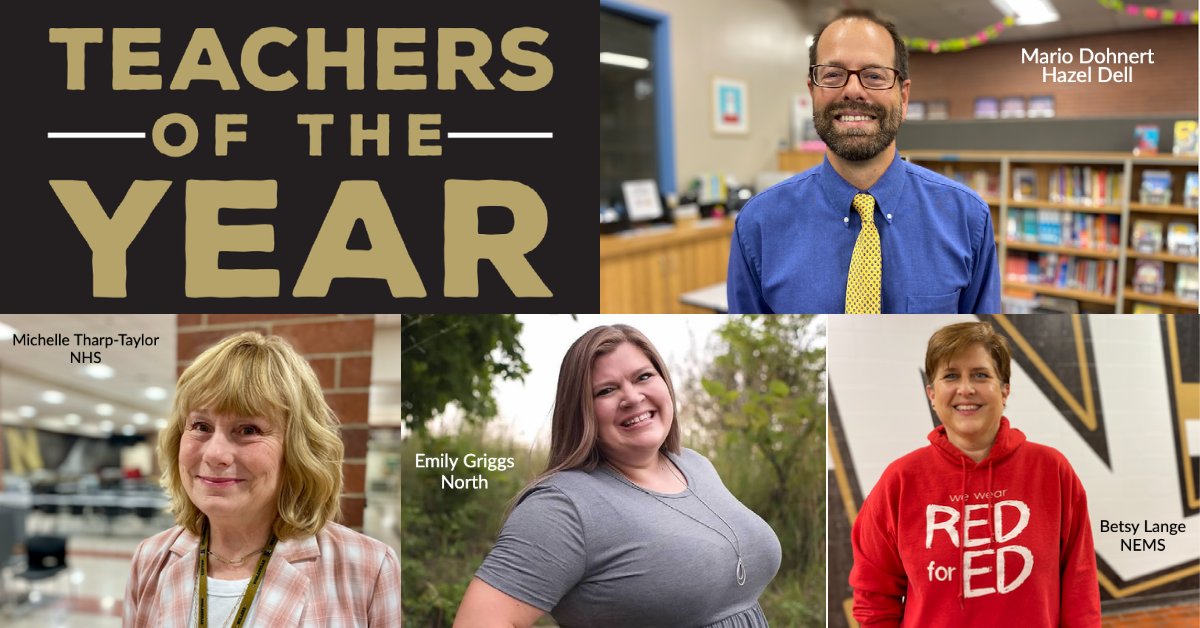 NobSchools's tweet photo. Congratulations to our 2023 Teachers of the Year! To read more and watch videos of them learning the news go here: https://t.co/U9hGlyXNEj https://t.co/2hJBXp1e9e