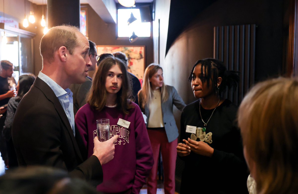 Two of our young <a href="/BFIFilmAcademy/">BFI Film Academy</a> filmmakers meet HRH the prince of wales in Birmingham