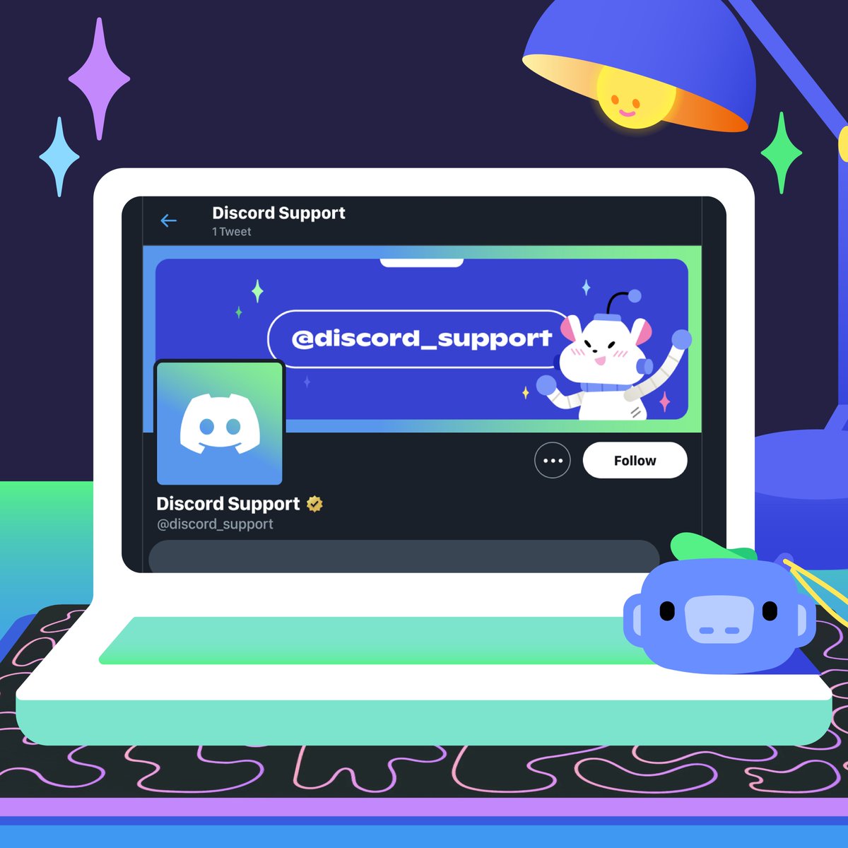 Discord tweet media