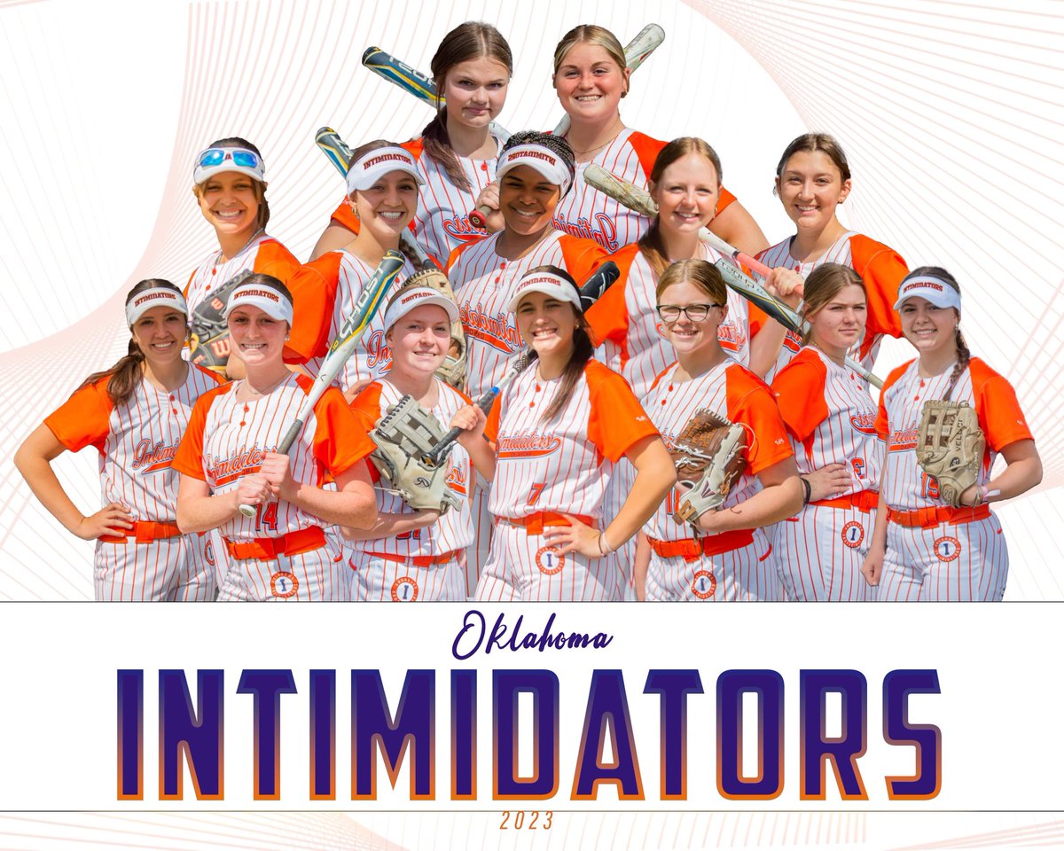 Oklahoma Intimidators - Daniels tweet media