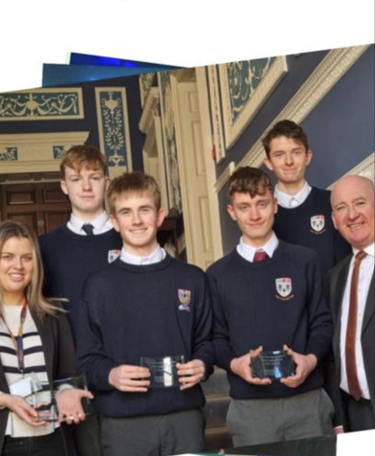 Belgrove Senior Boys tweet media