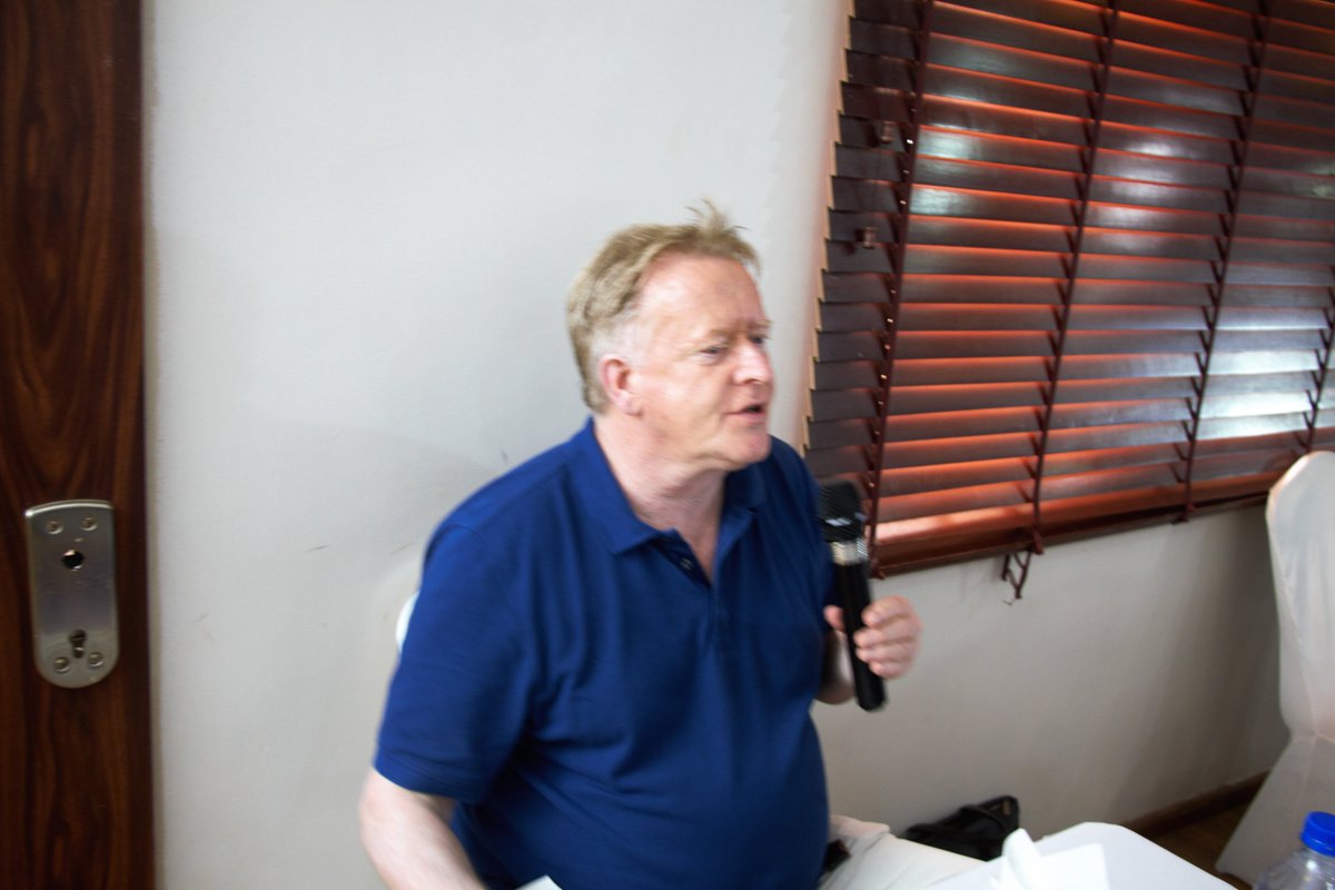 Solidaridad_wa's tweet photo. “I am happy with the focus on building the entrepreneurial skills of students in aquaculture under #ADPN. This move will contribute towards building a sustainable food production system for a secured future." @JeroenDouglas was speaking during his visit to @TaiOmu. https://t.co/kse9YDgYWj