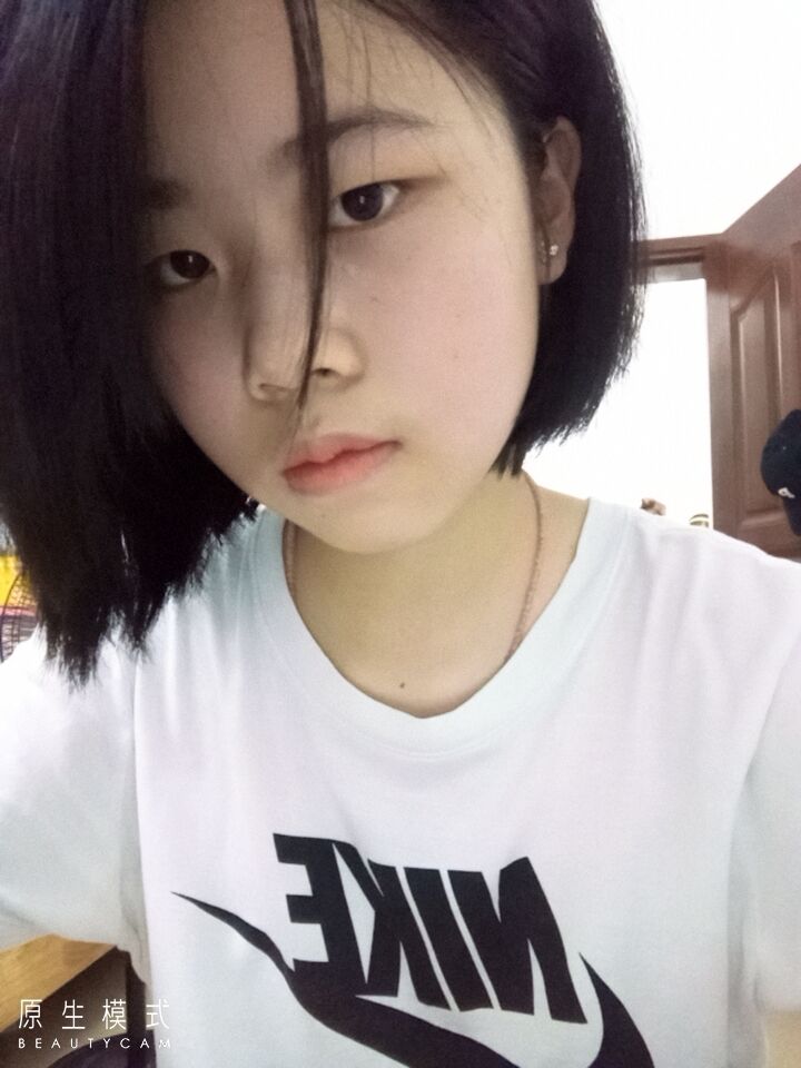 ynchn11358673's tweet photo. 短发t，想找一个乖狗狗，第一张是长发时候的样子

#女同 #女同性恋 ＃百合 ＃les ＃拉拉 ＃自慰 #女S https://t.co/4IGYxNyoc2