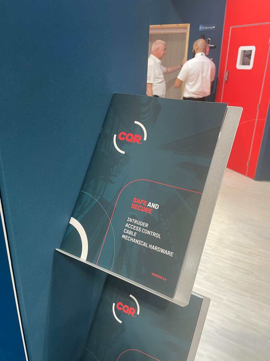 CQR Security Ltd (@_cqr) on Twitter photo For details on all our CQR, <a href="/Securefastplc/">Securefast</a> and Deedlock by CQR products, view our latest product catalogue here:
cqr.co.uk/downloads/cqr-β¦
Contact our sales team on:Β
info@cqr.co.uk
0151 6061000
Β #security #securityindustry #accesscontrol #CQR For details on all our CQR, <a href="/Securefastplc/">Securefast</a> and Deedlock by CQR products, view our latest product catalogue here:
cqr.co.uk/downloads/cqr-β¦
Contact our sales team on:Β
info@cqr.co.uk
0151 6061000
Β #security #securityindustry #accesscontrol #CQR