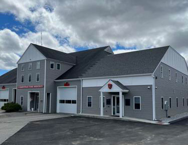 Hampstead (MA) Fire Station Project Near Completion

https://t.co/RgAw3aYyZh https://t.co/CScSTeietn