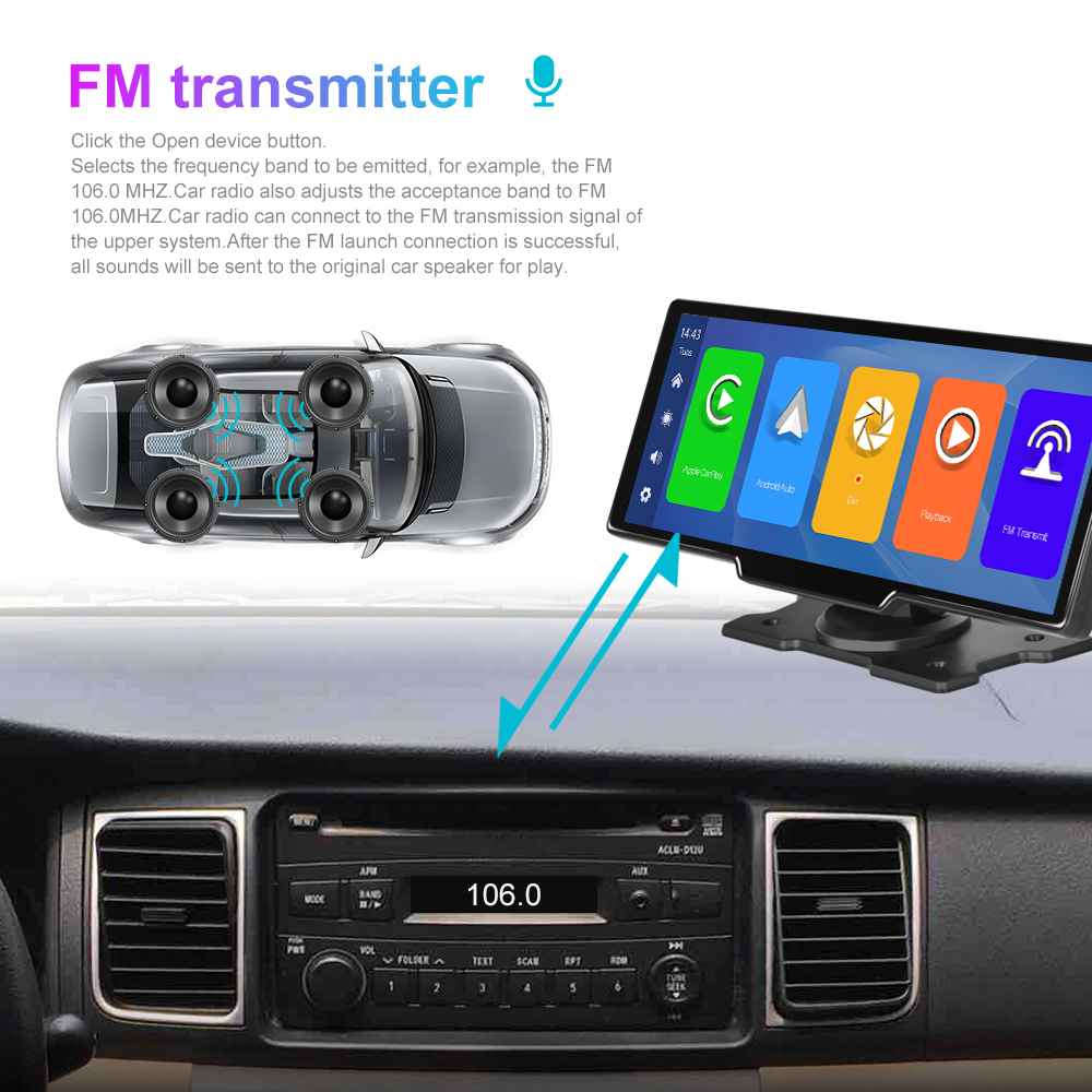 BathiyaMelder's tweet image. Car Mirror Video Recording Carplay &amp;amp; Android Auto Wireless Connection GPS Navigation Dashboard DVR AI Voice.
US $65.00

Buy Now:s.click.aliexpress.com/e/_DePgTV7

#car #carmirror #carvideo #carplay #android #Auto #GPS #navigation #dashboard #dvr
