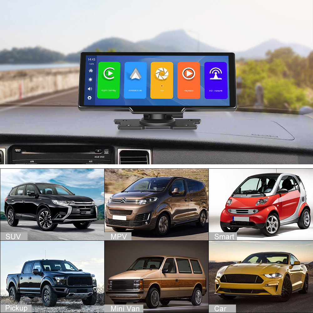 BathiyaMelder's tweet image. Car Mirror Video Recording Carplay &amp;amp; Android Auto Wireless Connection GPS Navigation Dashboard DVR AI Voice.
US $65.00

Buy Now:s.click.aliexpress.com/e/_DePgTV7

#car #carmirror #carvideo #carplay #android #Auto #GPS #navigation #dashboard #dvr