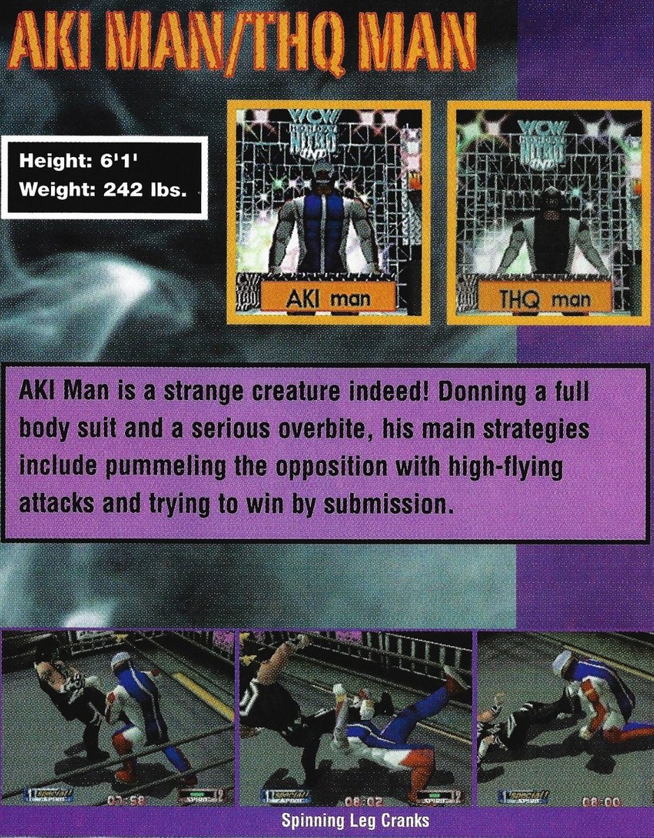 MrTonyMaurizio's tweet photo. Undoubtedly twins separated at birth. #AKIMAN #HFGMAN @HalHaneyArt @upwvideogame @sam_vallely @judge____ #upw https://t.co/w5Gmtsz15a