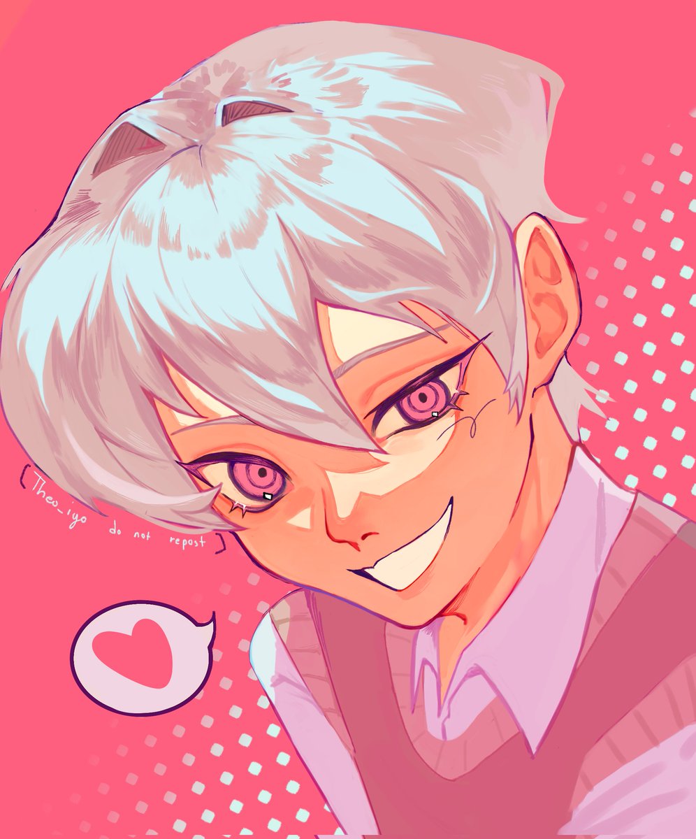 Theo_Iyo's tweet photo. Promised oc art :3 https://t.co/EjYsw7mAKO