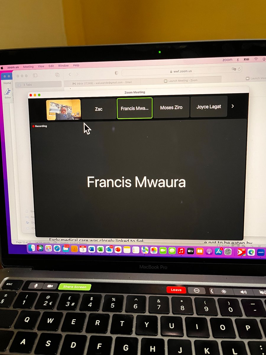 waluwande's tweet photo. In an online meeting on the SEA for the Kilifi County Spatial Plan courtesy of @WWF_Kenya @joycelagat @MosesZiro https://t.co/UgFpimJhsn