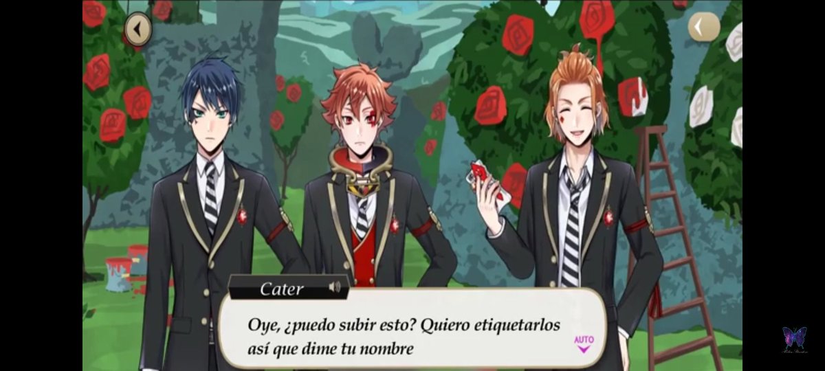 AleynDeVries's tweet photo. Publicación de Carter
¡Hola a todos Night Raven College! Me encontré con los 4 nuevos estudiantes alborotadores por casualidad :D El mundo es tan pequeño #QueEmocion #Wow #NightRavenCollege #NRC #CarterDiamond https://t.co/q1ib7976NC